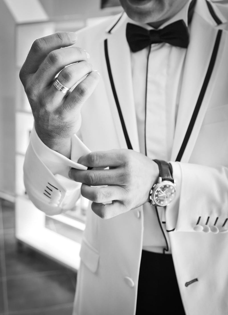 Sun and Moon Cufflinks